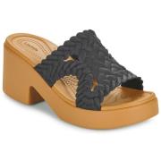 Slippers Crocs Brooklyn Woven Slide Heel
