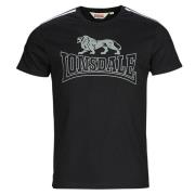 T-shirt Korte Mouw Lonsdale PERSHILL