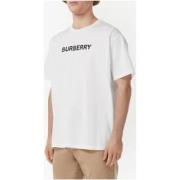 T-shirt Korte Mouw Burberry 8055309