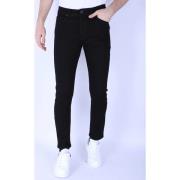 Skinny Jeans True Rise Spijkerbroek Stretch Regular Fit DP