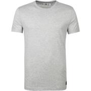 T-shirt Björn Borg Basic T-Shirt Grijs