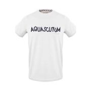 T-shirt Korte Mouw Aquascutum - tsia106
