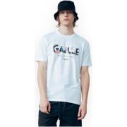 T-shirt GaËlle Paris GAABM00129PTTS0043 BI01