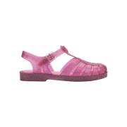 Sandalen Melissa Possession Shiny Sandals - Glitter Pink