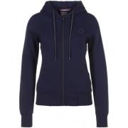 Sweater Peak Mountain Sweat zippé à capuche femme ARGENTIERE