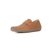 Nette schoenen FitFlop Flex TM loafer leather tan