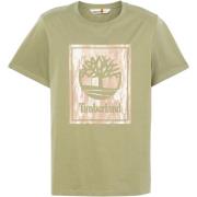 T-shirt Korte Mouw Timberland 236610