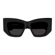 Zonnebril McQ Alexander McQueen Occhiali da Sole AM0448S 001