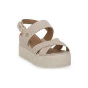 Sandalen Mustang IVORY