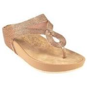 Sportschoenen Amarpies Sandalia señora 26580 abz bronce