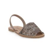 Sandalen Rio Menorca RIA MENORCA GLITTER TYE DYE BROWN