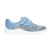 Lage Sneakers Calzamedi SNEAKERS MET SPECIALE BREEDTE 0790