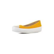 Ballerina's FitFlop DUE TM CANVAS SUNFLOWER