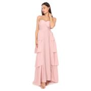 Jurk La Modeuse 71308_P167577