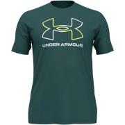 T-shirt Korte Mouw Under Armour Ua Gl Foundation Update Ss
