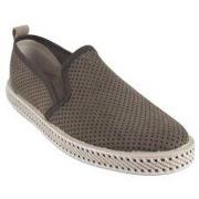 Sportschoenen Neles Zapato caballero 18916-s taupe