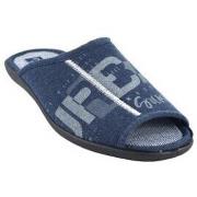 Sportschoenen Neles Ir por casa caballero s74-37742 azul