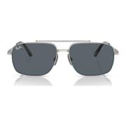 Zonnebril Ray-ban Occhiali da Sole Michael Titanium RB8096 9209R5