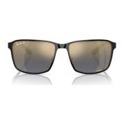 Zonnebril Ray-ban Occhiali da Sole RB3721CH 187/J0 Polarizzati