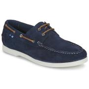 Bootschoenen Jack &amp; Jones JFWGOLDERS SUEDE BOAT SHOE