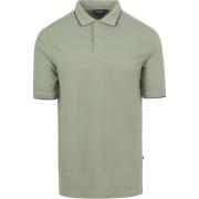 T-shirt Suitable Respect Polo Tip Ferry Groen