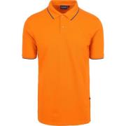 T-shirt Suitable Respect Polo Tip Ferry Oranje