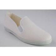 Sportschoenen Bienve Lona 102 kunfu blanco