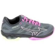 Tennisschoenen Mizuno Wave Exceed Noir