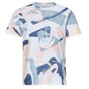 T-shirt Korte Mouw Guess AOP TEE