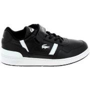 Sneakers Lacoste T Clip V Noir Blanc