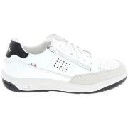 Nette Schoenen TBS Allzipp Blanc Marine