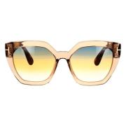 Zonnebril Tom Ford Occhiali da Sole Phoebe FT0939/S 45B