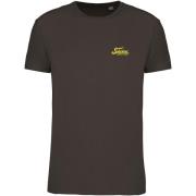 T-shirt Korte Mouw Subprime Small Logo Shirt