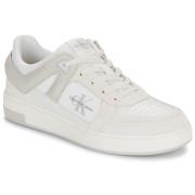 Lage Sneakers Calvin Klein Jeans BASKET CUP LOW LACEUP LTH ML MTR