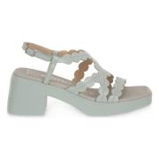 Sandalen Wonders LACK AQUA