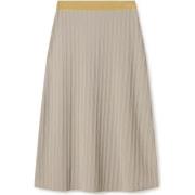 Rok HOFF FALDA TRICOT BEIGE