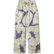 Harembroek HOFF PANTALÓN ANTILLES LILA