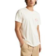 T-shirt Korte Mouw Pepe jeans -