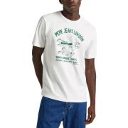 T-shirt Korte Mouw Pepe jeans -