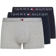 Boxers Tommy Hilfiger 3P Trunk Wb