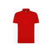 Polo Shirt Korte Mouw Sun68 -