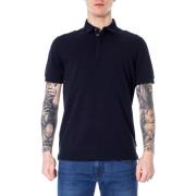 Polo Shirt Korte Mouw EAX 8NZF91 ZJ81Z