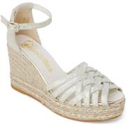 Pumps Espadrilles ALE AFRO PLATINO 11559073