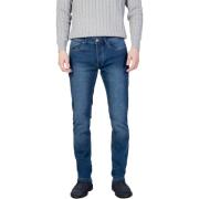 Straight Jeans U.S Polo Assn. ROMA W023 67571 53486