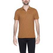 Polo Shirt Lange Mouw Liu Jo MC FLAMECUBA M124P205FLAMECUBA