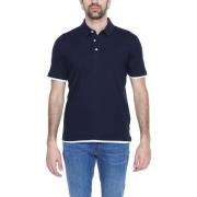 Polo Shirt Korte Mouw Hamaki-ho PE117H