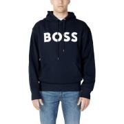 Sweater BOSS WEBASICHOOD 50487134