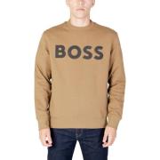 Sweater BOSS We Basic Crew 50487133