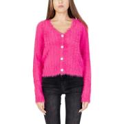 Vest Vero Moda 10291092 - VMLAPOILU LS V-NECK BOO REP