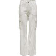 Broek Only Onlmalfy-Caro Linen Cargo 15310985